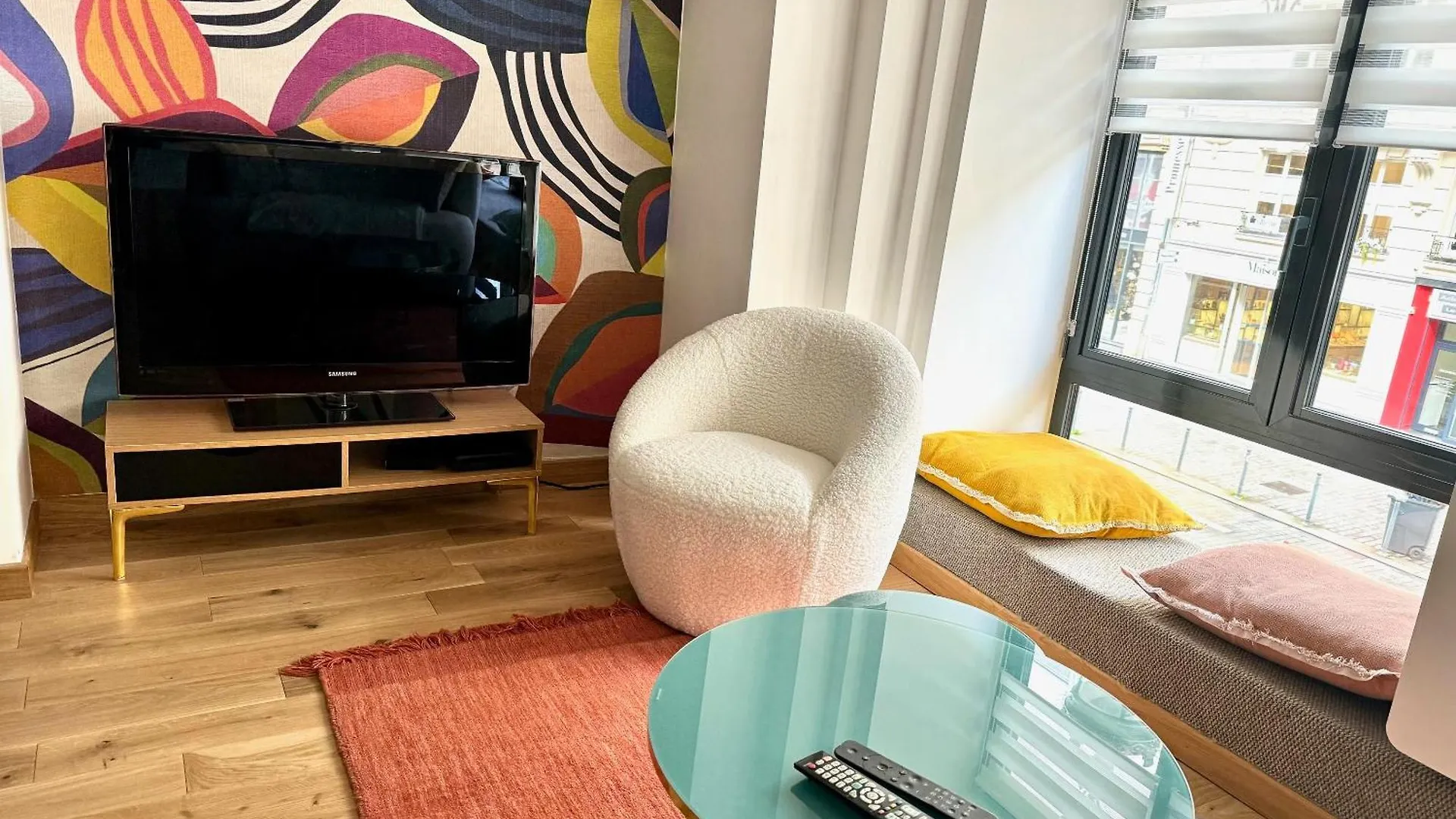 Apartmán L'Opera-Gare Lille