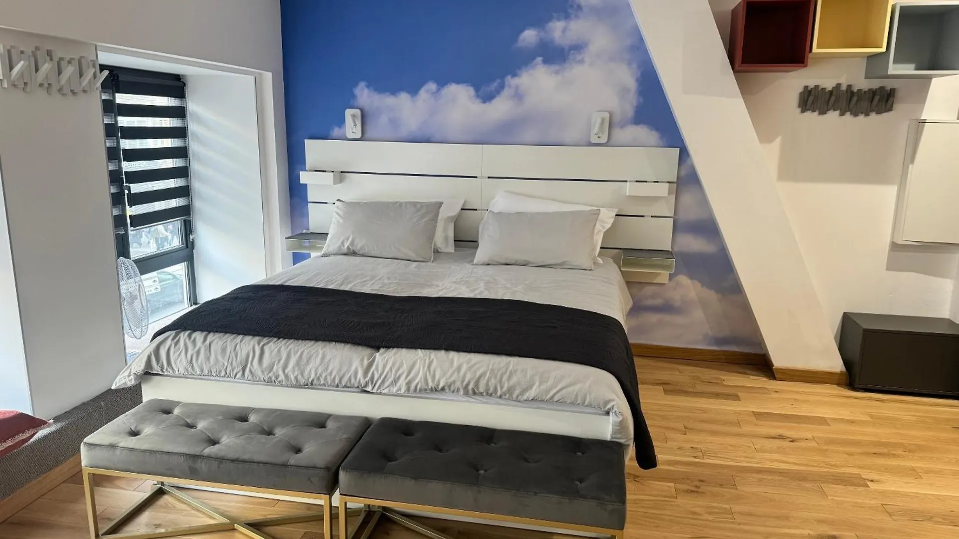 Apartmán L'Opera-Gare Lille