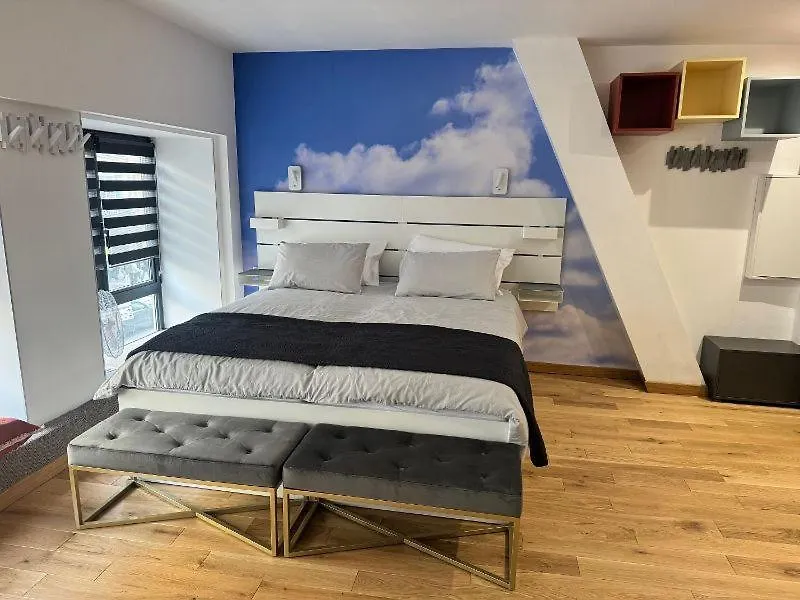 Apartmán L'Opera-Gare Lille