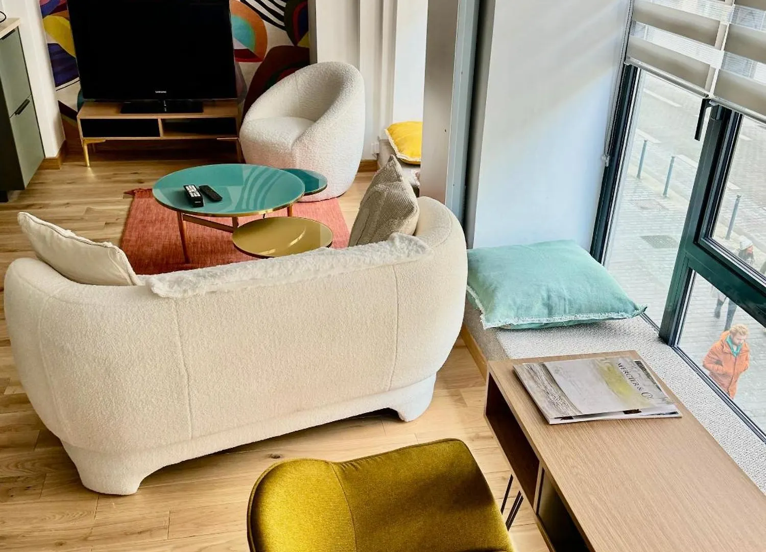 Apartmán L'Opera-Gare Lille